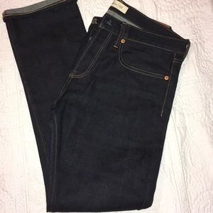 Men’s Gap Slim Stretch Selvedge Denim